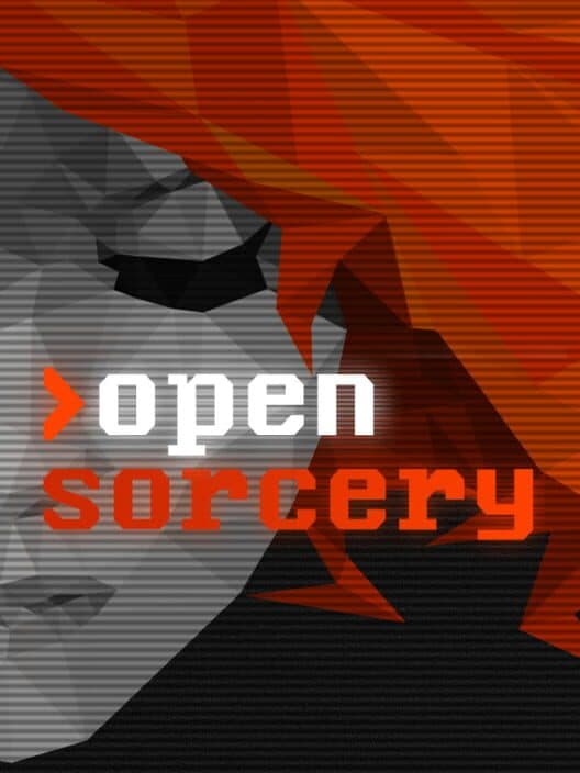 Обложка Open Sorcery
