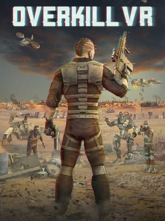 Обложка Overkill VR
