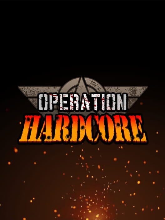 Обложка Operation Hardcore