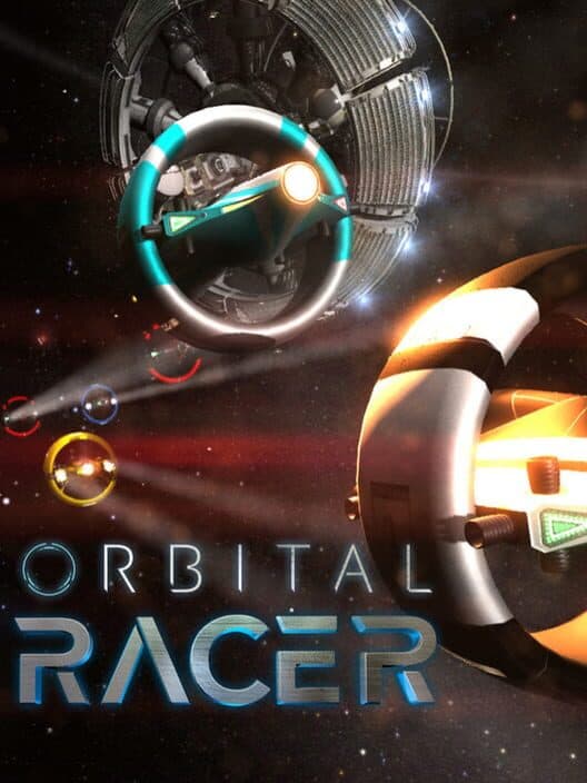 Обложка Orbital Racer