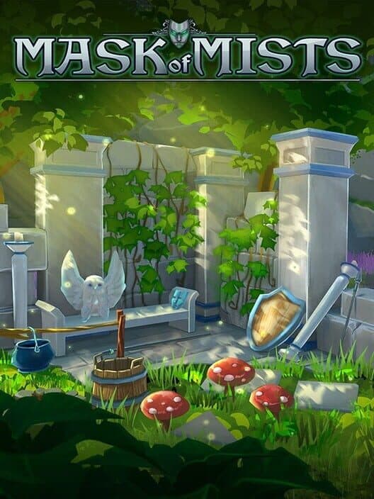 Обложка Mask of Mists