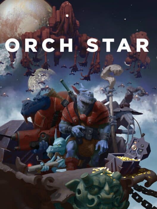 Обложка Orch Star