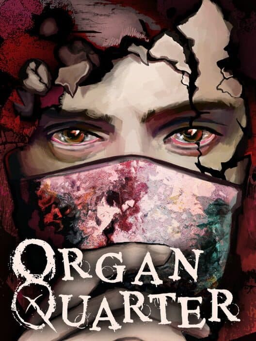 Обложка Organ Quarter