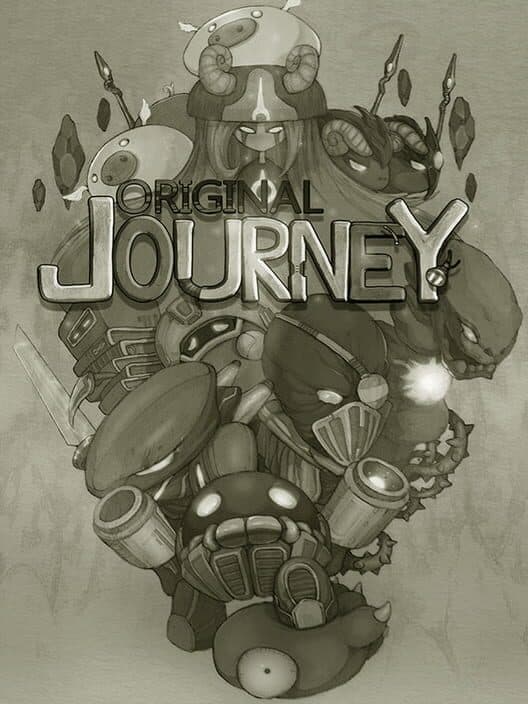 Обложка Original Journey
