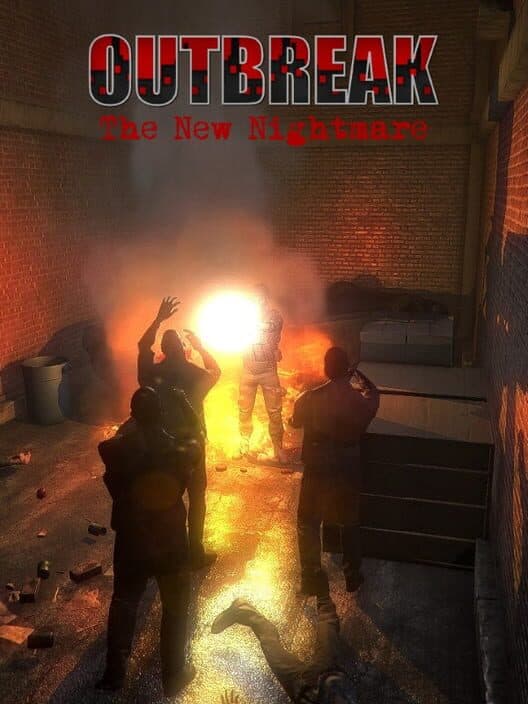 Обложка Outbreak: The New Nightmare