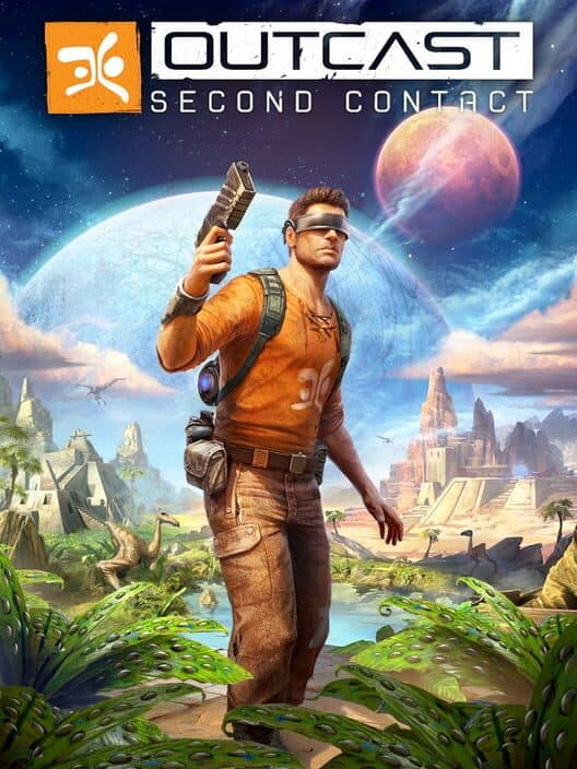 Обложка Outcast: Second Contact