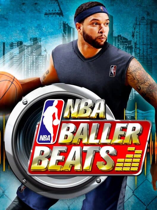Обложка NBA Baller Beats