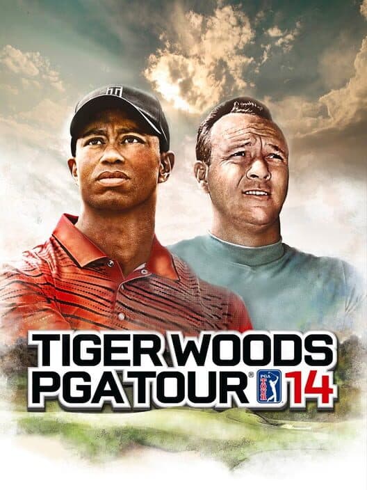 Обложка Tiger Woods PGA Tour 14