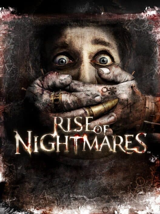 Обложка Rise of Nightmares