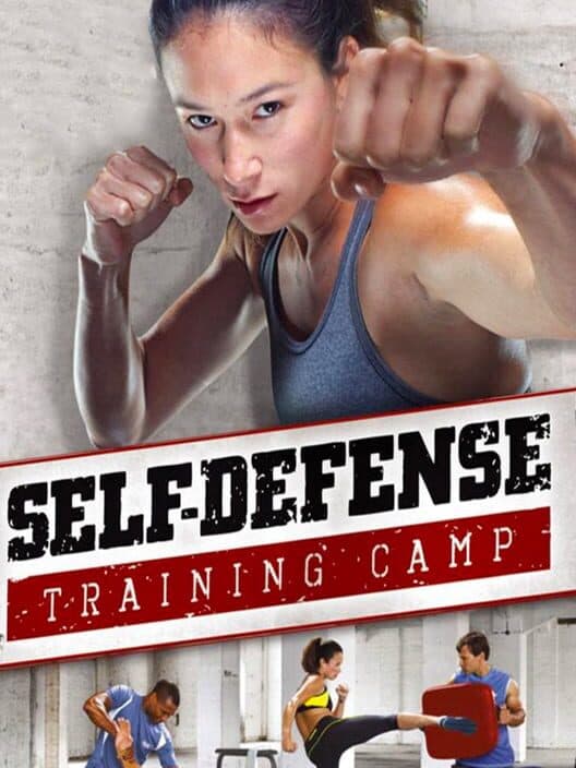 Обложка Self-Defense Training Camp