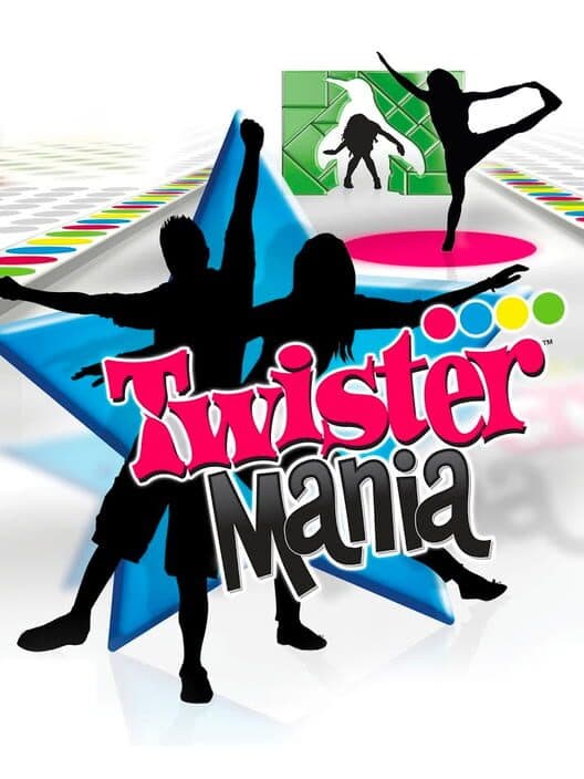 Обложка Twister Mania