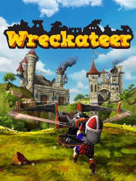 Обложка Wreckateer