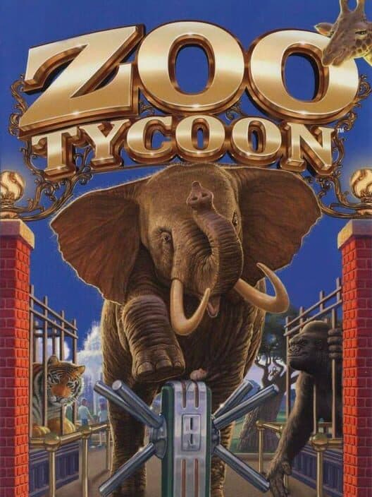 Обложка Zoo Tycoon