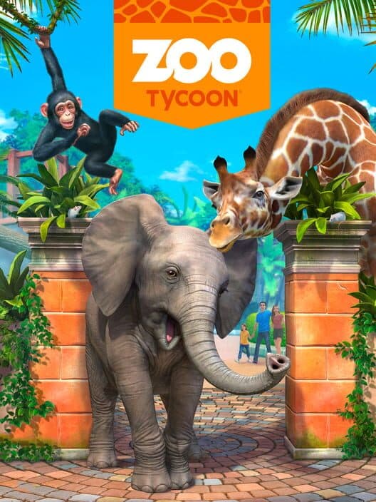 Обложка Zoo Tycoon