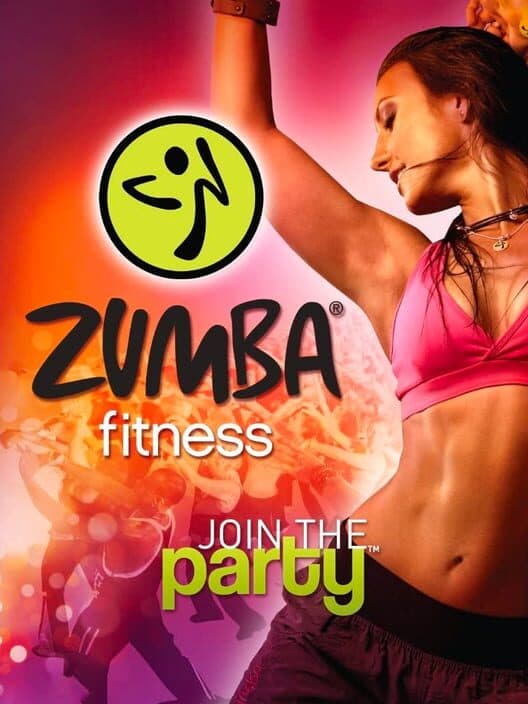 Обложка Zumba Fitness