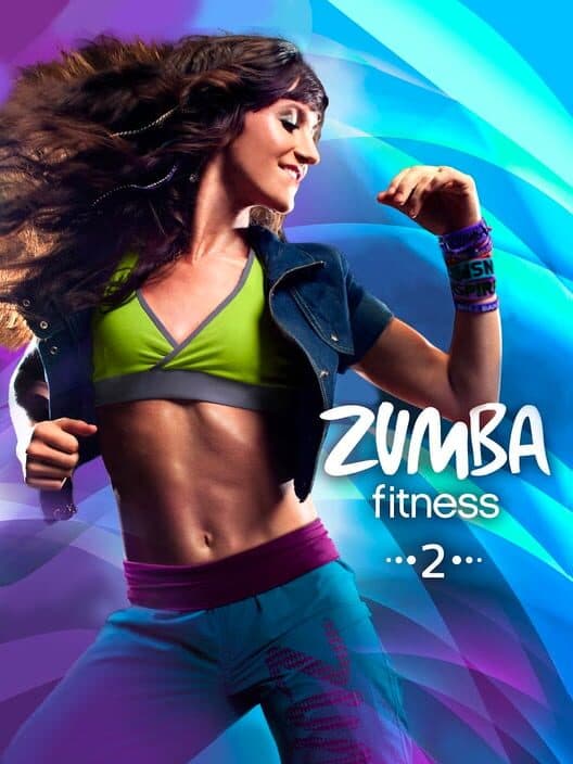 Обложка Zumba Fitness 2