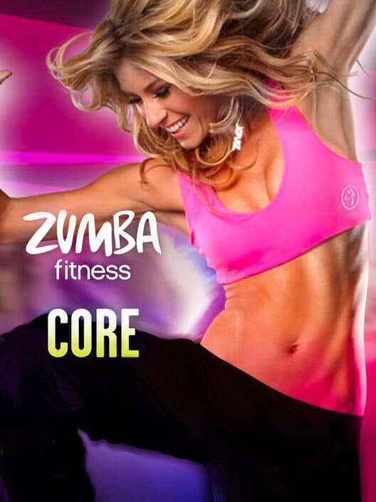 Обложка Zumba Fitness Core