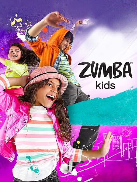 Обложка Zumba Kids