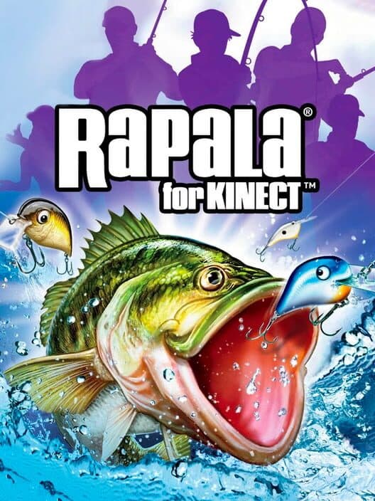 Обложка Rapala for Kinect