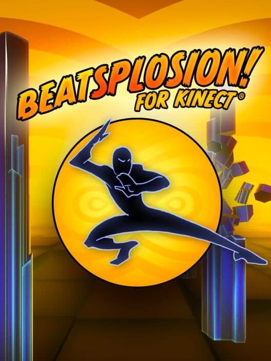 Обложка Beatsplosion! for Kinect