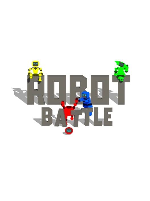 Обложка Robot Battle