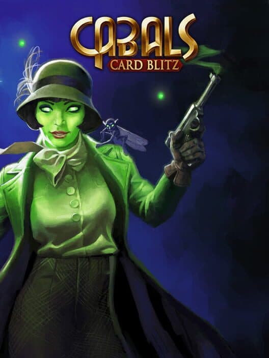 Обложка Cabals: Card Blitz