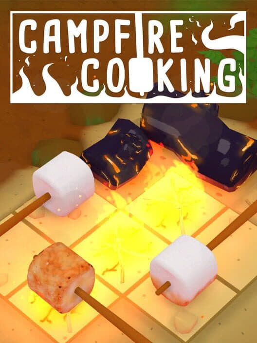 Обложка Campfire Cooking