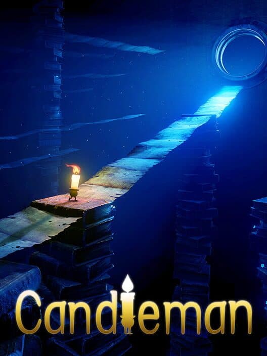 Обложка Candleman