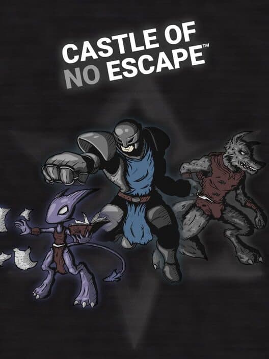 Обложка Castle of no Escape