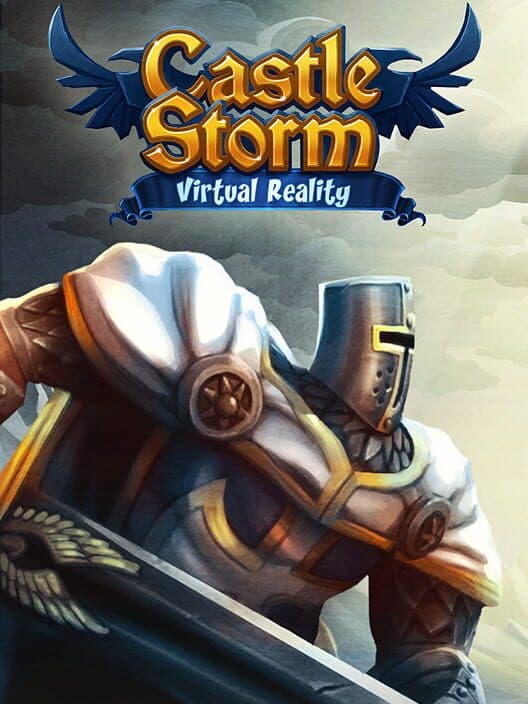 Обложка CastleStorm VR