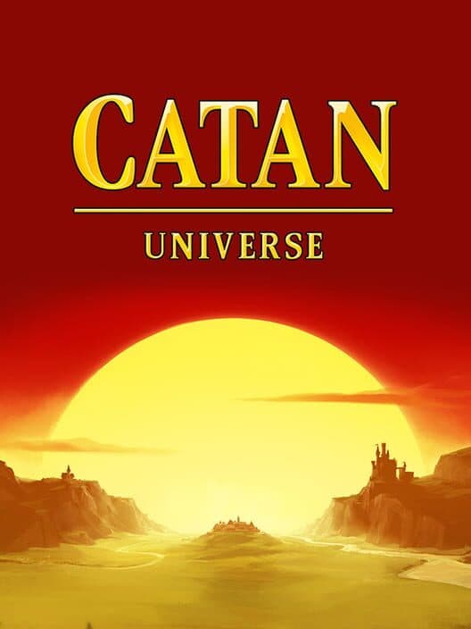 Обложка Catan Universe