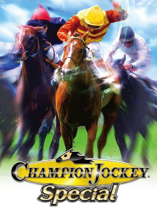 Обложка Champion Jockey: Special