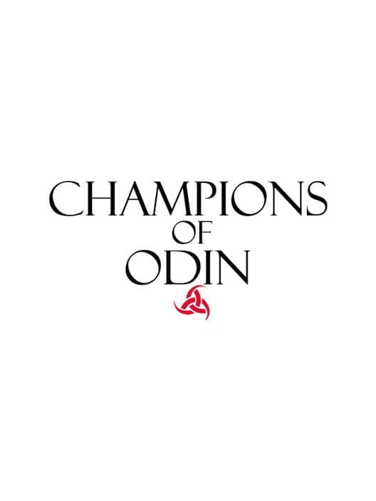 Обложка Champions of Odin