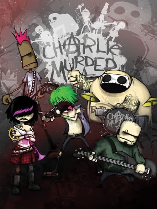 Обложка Charlie Murder