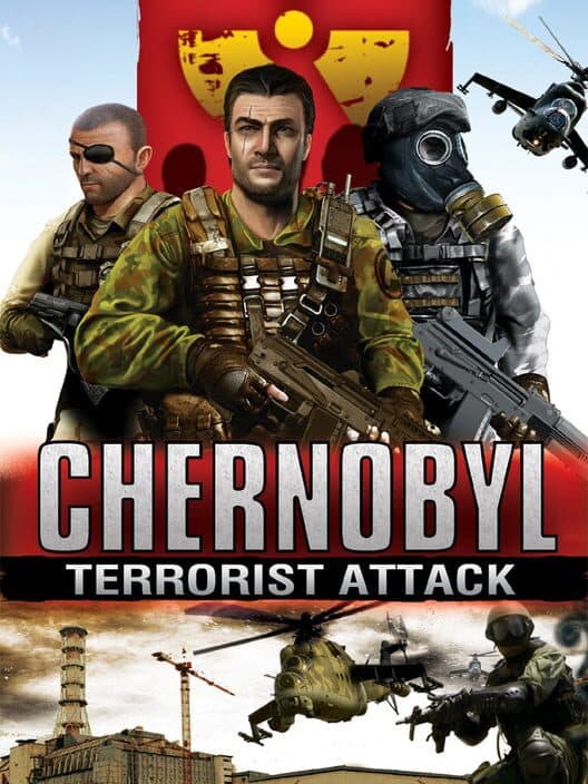 Обложка Chernobyl: Terrorist Attack