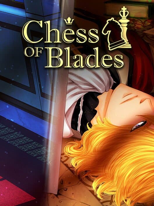 Обложка Chess of Blades