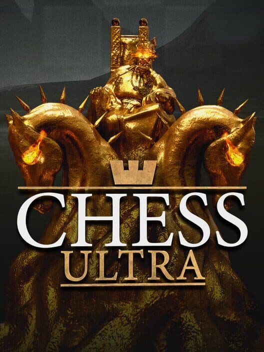 Обложка Chess Ultra