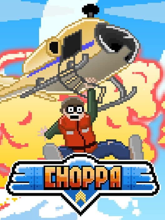 Обложка Choppa