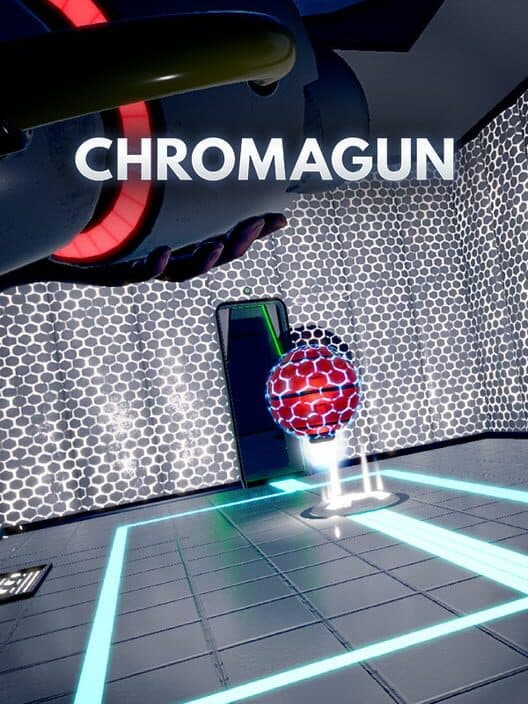 Обложка ChromaGun