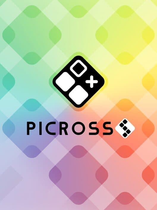 Обложка Picross S