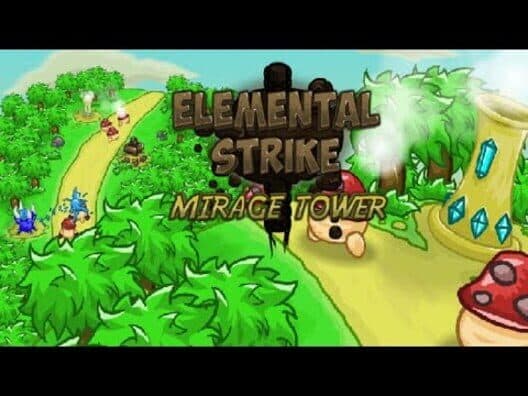 Обложка Elemental Strike: Mirage Tower