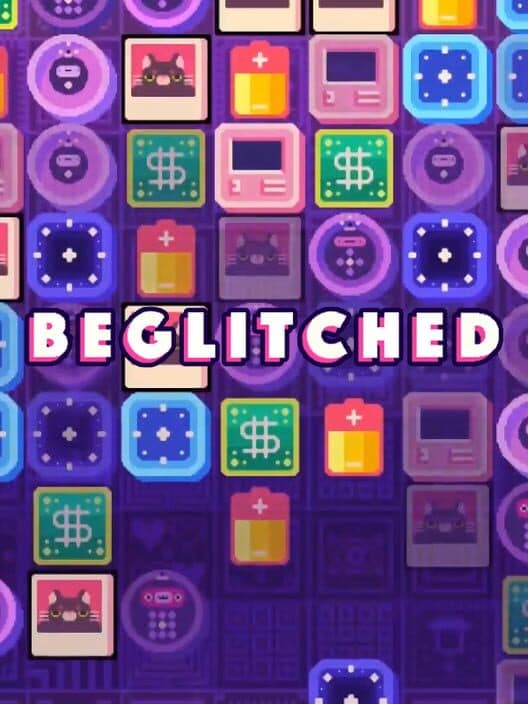 Обложка Beglitched
