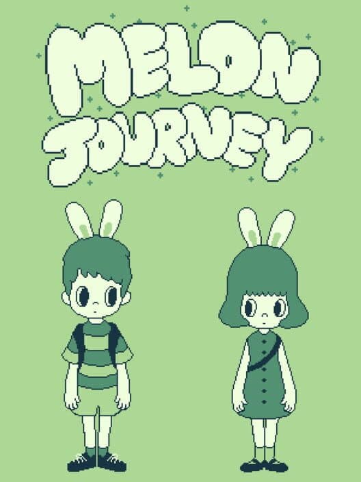 Обложка Melon Journey