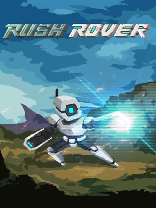Обложка Rush Rover
