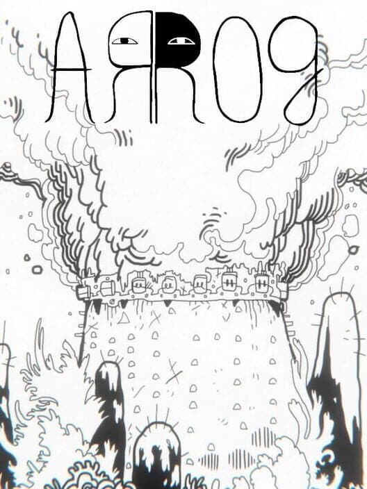 Обложка Arrog