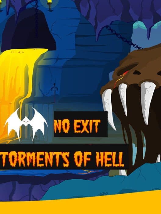 Обложка No Exit