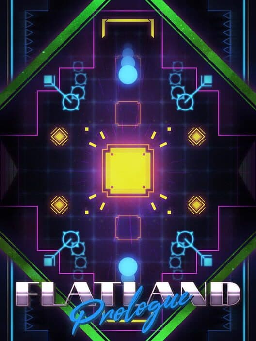 Обложка Flatland: Prologue