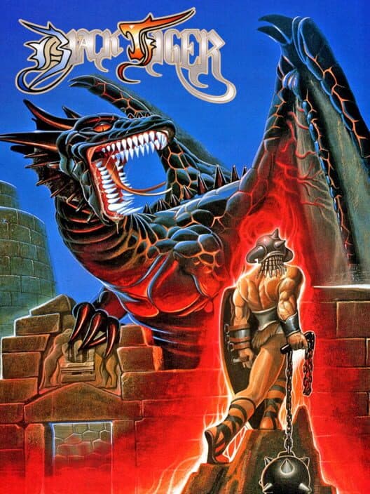 Обложка Black Tiger