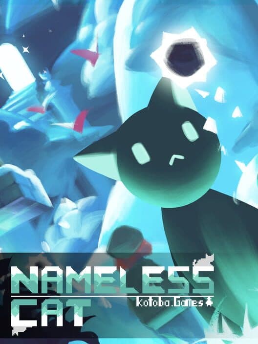 Обложка Nameless Cat