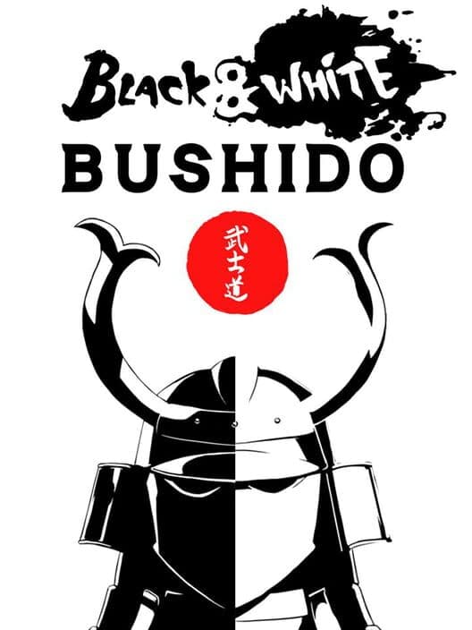 Обложка Black & White Bushido